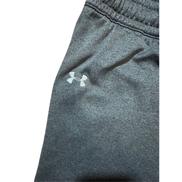Under Armour Men’s Gray Lounge Workout Pants Pull On Sz M - Picture 7 of 8